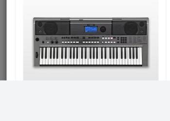Keyboard Yamaha PSR E 443