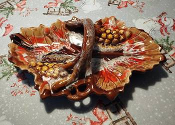liść vallauris patera