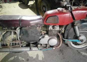 Mz 250 trophy, zabytkowe