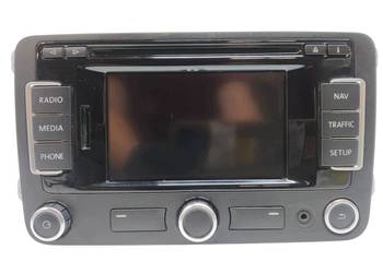 RADIONAWIGACJA 5P0035192B Seat Altea I (2004-  )