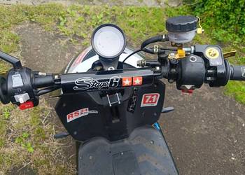 skuter keeway matrix 50/70