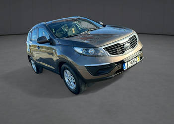 Kia Sportage III (2010-2015)