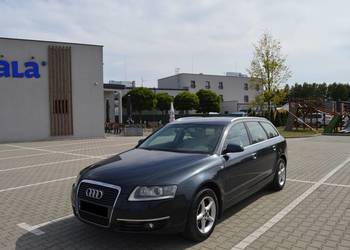 AUDI A6 C6, 2.0 TFSI