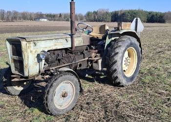 Ciagnik URSUS C 360/ C 355 Zarejstrowany opłacony na chodzie