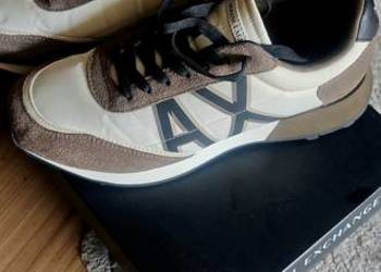 Buty sneakersy Armani Exchange nowe