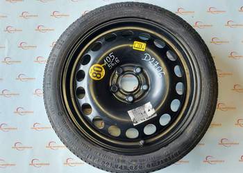 OPEL ASTRA J ZAFIRA C koło dojazdowe 115/70/16 92M 5x105 ET25 2160140