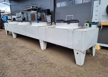 Skraplacz kondensator GEA KUBA CAV N09-1X4C 400/340kW
