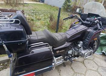 Motocykl