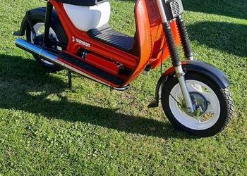 Simson sr50 po kapitalnym remoncie .... Śliczny...