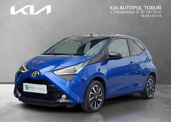 Toyota Aygo automat/kamera cofania/1 wlasciciel/salon PL II (2014-)