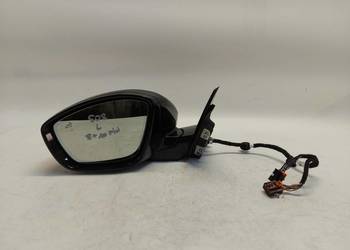 PEUGEOT 508 II Lusterko zewnętrzne lewe 8 +10 PIN