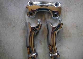 Harley-Davidson FLSTN Softail Deluxe - risery