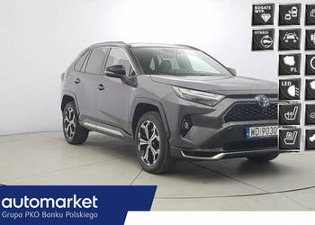 Toyota RAV-4 2.5 Hybrid Executive 4x4 ! Z polskiego salonu ! Faktura VAT !…