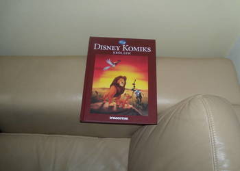 Disney Komiks Król lew