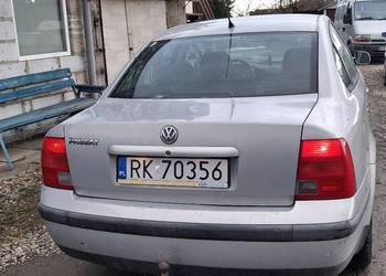 Volkswagen pasat b5
