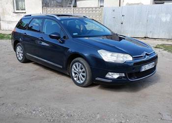 Sprzedam citroen c5 2009r