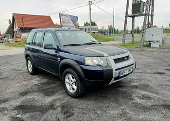 Land Rover Freelander Land Rover Freelander 2.0TD 111km 04r 4x4 I (1996-20…