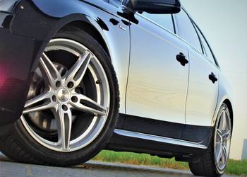 Audi a4 b8 2.0 TDI s line skóra sprowadzony Xenon manual
