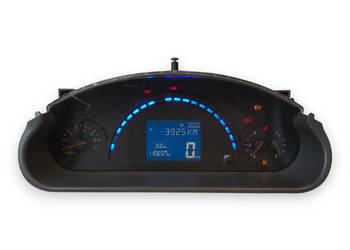LICZNIK ZEGARY Chery S18 1.3 16V Benzyna 110 657km europa