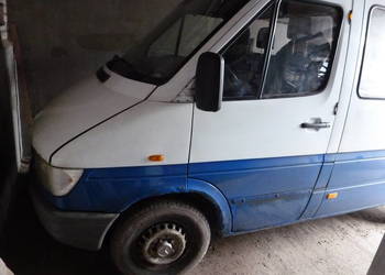 Mercedes sprinter 212 D