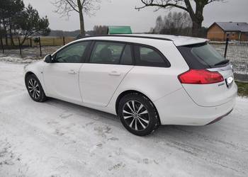 Opel Insignia Sports Tourer 2,0 CDTi z Niemiec, Bezwypadkowy