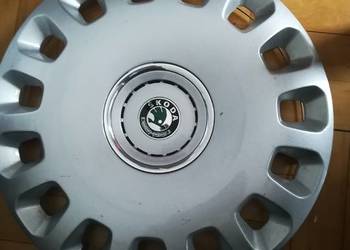 Oryginalny kołpak 16'' Skoda Superb Octavia 3U0601147A
