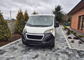 Peugeot boxer DOKA 7 osób 11200km.2020r