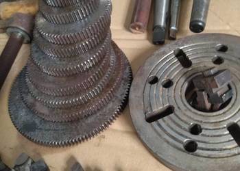 tokarka tsb 20 koła zmianowe planszajba