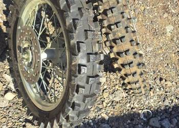 Sprzedam koła ymaha yz 85
