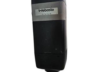 Ogrzewanie Postojowe WEBASTO AIR TOP EVO 40 12V Diesel - Zestaw Ogrzewanie Postojowe WEBASTO AIR TOP EVO 40 12V Diesel - Zestaw