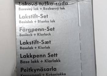 Lakier na zaprawki LST0P2I6S Avocadogrun VW Fox kolor oliwkowy-khaki