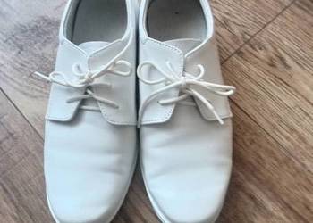 Buty komunijne dla chłopca rozmiar 33