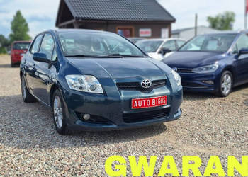 Toyota Auris Climatronic I (2006-2012)