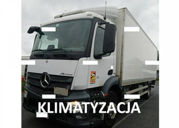 Mercedes ANTOS 1827 EURO 6, 19palet winda tylko 305tys.km udokumentowane M… Mercedes ANTOS 1827 EURO 6, 19palet winda tylko 305tys.km udokumentowane M…