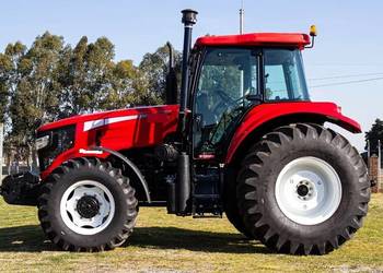 Refundacja 50% NOWY MAXUS 130 KM Ciągnik 4x4 Traktor