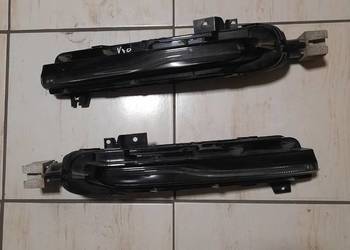 Volvo v40  Halogeny led