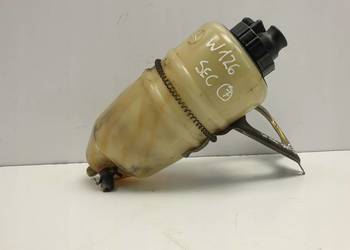 Mercedes W126 SEC ZBIORNICZEK PŁYNU OLEJU Nivo