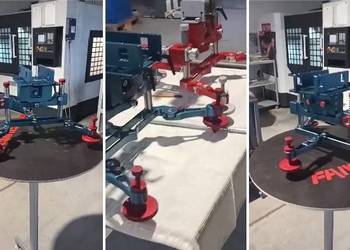 FAMIX KJ 2 REST TRIPOD Najlepszy Statyw