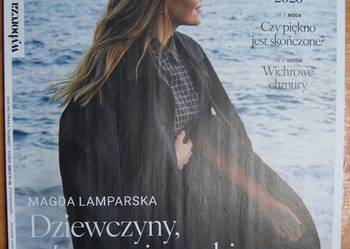 Wysokie Obcasy - nr 14 (1385) - Magda Lamparska