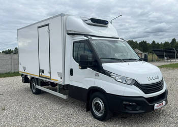 Iveco Daily 35S16 3.0/160KM Dhollandia_750kg Chłodnia -29*C/+29*C *GWARANC…