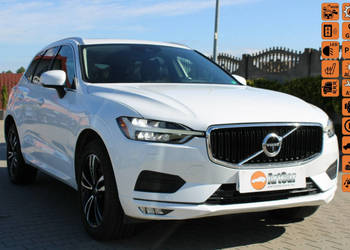 Volvo XC 60 II T6 Momentum 2.0 Benzyna 245KM 2020Rok Przebieg 137934km II …