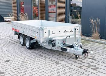 Przyczepa wywrotka TEMARED TIPPER 3015/2 C S 2700 kg