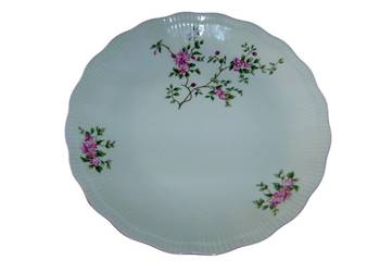 Półmisek Ø 26 cm sygn. Wałbrzych. Art.nr N5