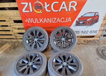 Alufelgi 5x120 17 cali ET20 BMW E39 E60 E61 koła