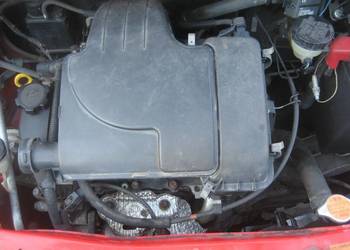 daihatsu sirion ii 05-10r 1,0 benzyna silnik motor 1KR