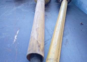 Wałek WOM 2 strony szerokokątny  że sprzęgłem