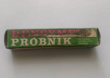PRÓBNIK DO BADANIA KWASU AKUMULATOROWEGO PRL
