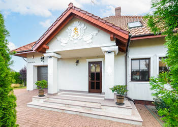 Ponadczasowa Rezydencja Wiktoriańska z Ogrodem