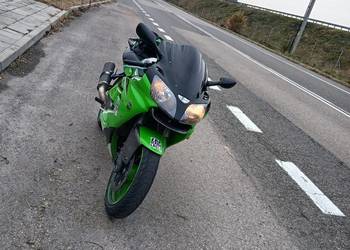 Kawasaki zx6r