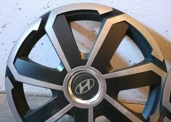 Kołpaki 16" zestaw komplet 4 szt. Hyundai